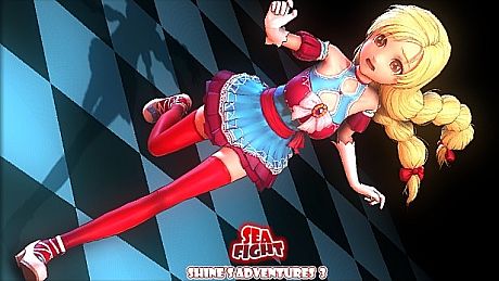 Shine's Adventures 3 (Sea Fight) Game