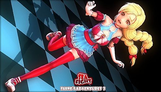 Shine's Adventures 3 (Sea Fight)