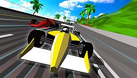 Formula Retro Racing