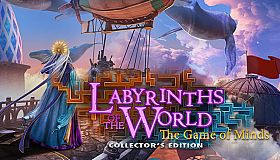 Labyrinths of the World: The Game of Minds Collector's Edition