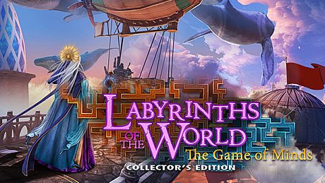 Labyrinths of the World: The Game of Minds Collector's Edition Game