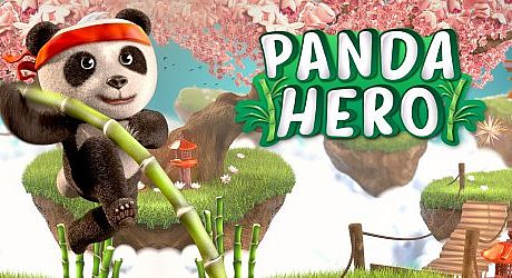 Panda Hero Game