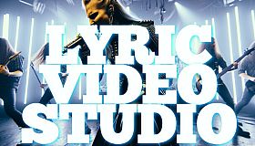 Lyric Video Studio