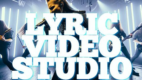 Lyric Video Studio Game