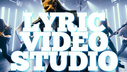 Lyric Video Studio