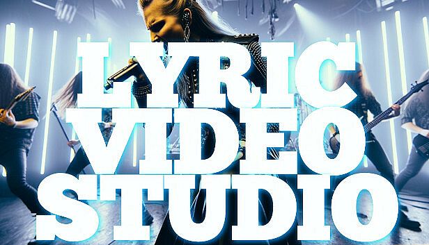 Buy Lyric Video Studio