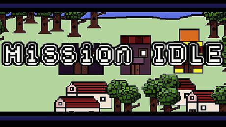Mission IDLE Game