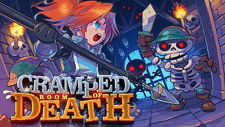 Cramped Room of Death Game