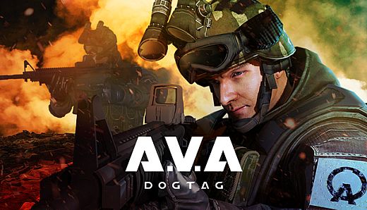 AVA: Dog Tag