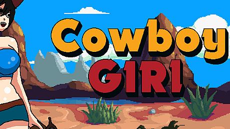 Cowboy Girl Game