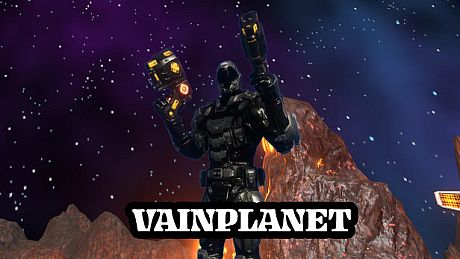 VainPlanet Game