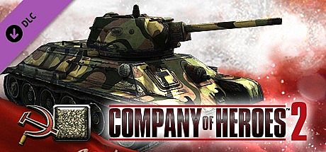 COH 2 - Soviet Skin: (M) Four Color Belorussian Front DLC
