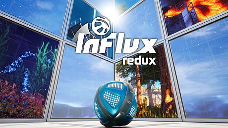 InFlux Redux Game