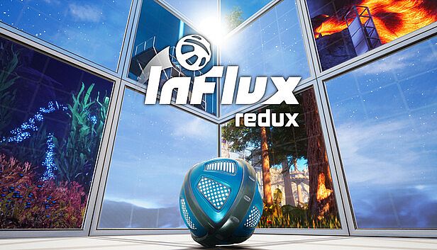 Buy InFlux Redux