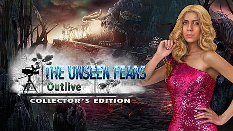 The Unseen Fears: Outlive Collector's Edition Game