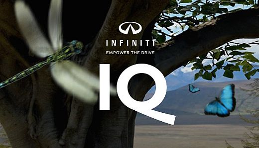 INFINITI VR