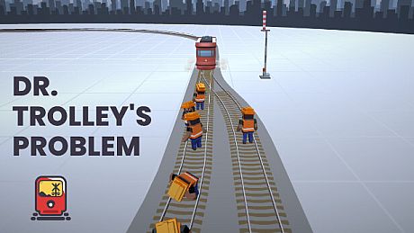 Dr. Trolley's Problem Game
