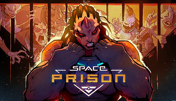 Buy Space Prison