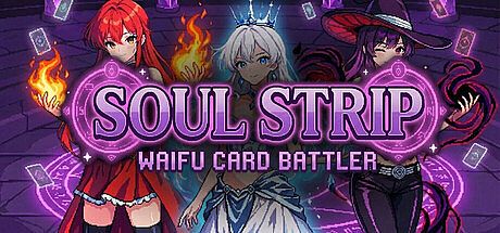 Soul Strip: Waifu Card Battler Game