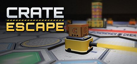 Crate Escape: Program & Deliver Game
