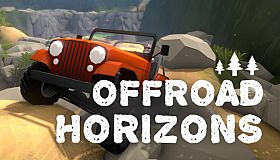 Offroad Horizons: Arcade Rock Crawling