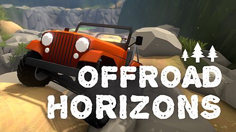 Offroad Horizons: Arcade Rock Crawling Game