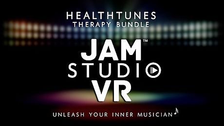 Jam Studio VR EHC - HealthTunes Therapy Bundle DLC