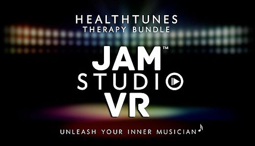 Jam Studio VR EHC - HealthTunes Therapy Bundle