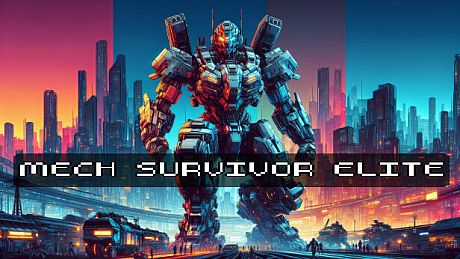 Mech Survivor Elite Game
