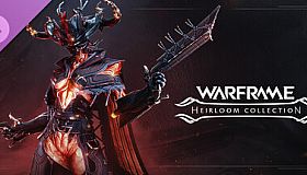 Warframe: Mesa Heirloom Collection