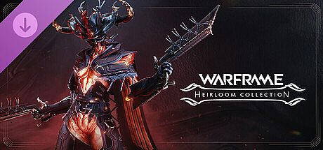 Warframe: Mesa Heirloom Collection