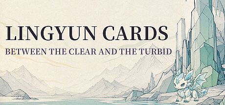 Lingyun Cards: Between the Clear and the Turbid Game