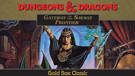 Gateway to the Savage Frontier DLC