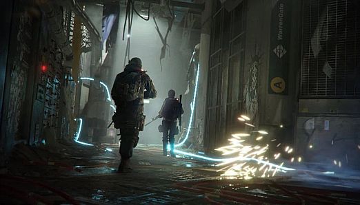 Tom Clancy’s The Division: Expansion I : Underground