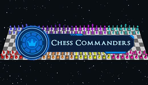 Chess Commanders
