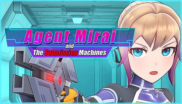 Buy Agent Mirai and the Submission Machines