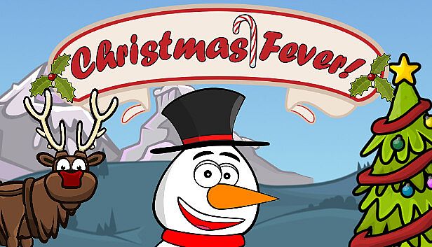 Buy Christmas Fever!