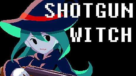 Shotgun Witch Game