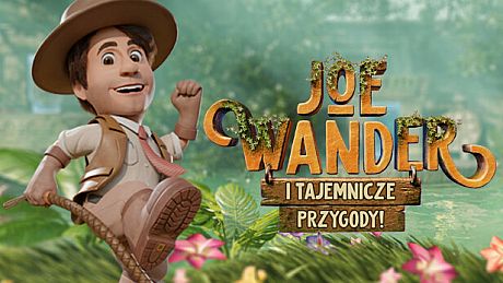 Joe Wander and the Enigmatic Adventures Game