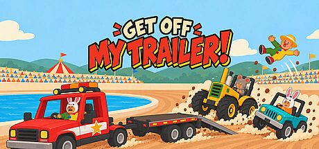 Get Off My Trailer! Game