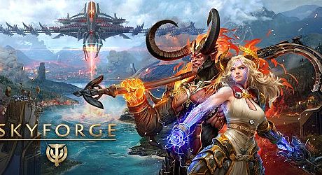 Skyforge Game