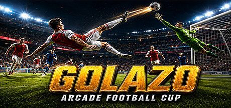 Golazo: Arcade Football Cup Game