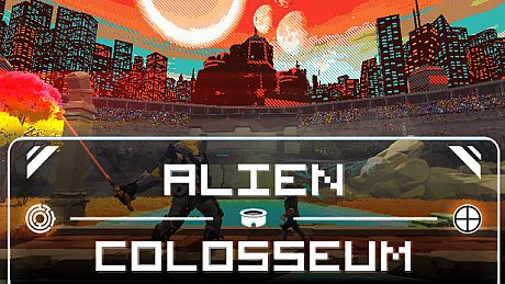 Alien Colosseum Game