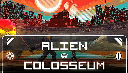 Alien Colosseum