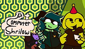 Computer Sillow