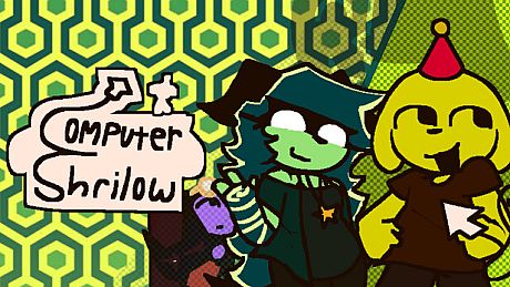 Computer Shrilow Game