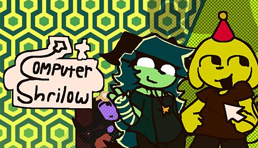 Computer Shrilow