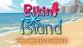 Bikini Island - THE PIRATE'S SCROLLS