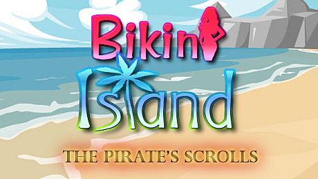 Bikini Island - THE PIRATE'S SCROLLS DLC