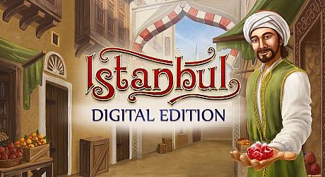 Istanbul: Digital Edition Game